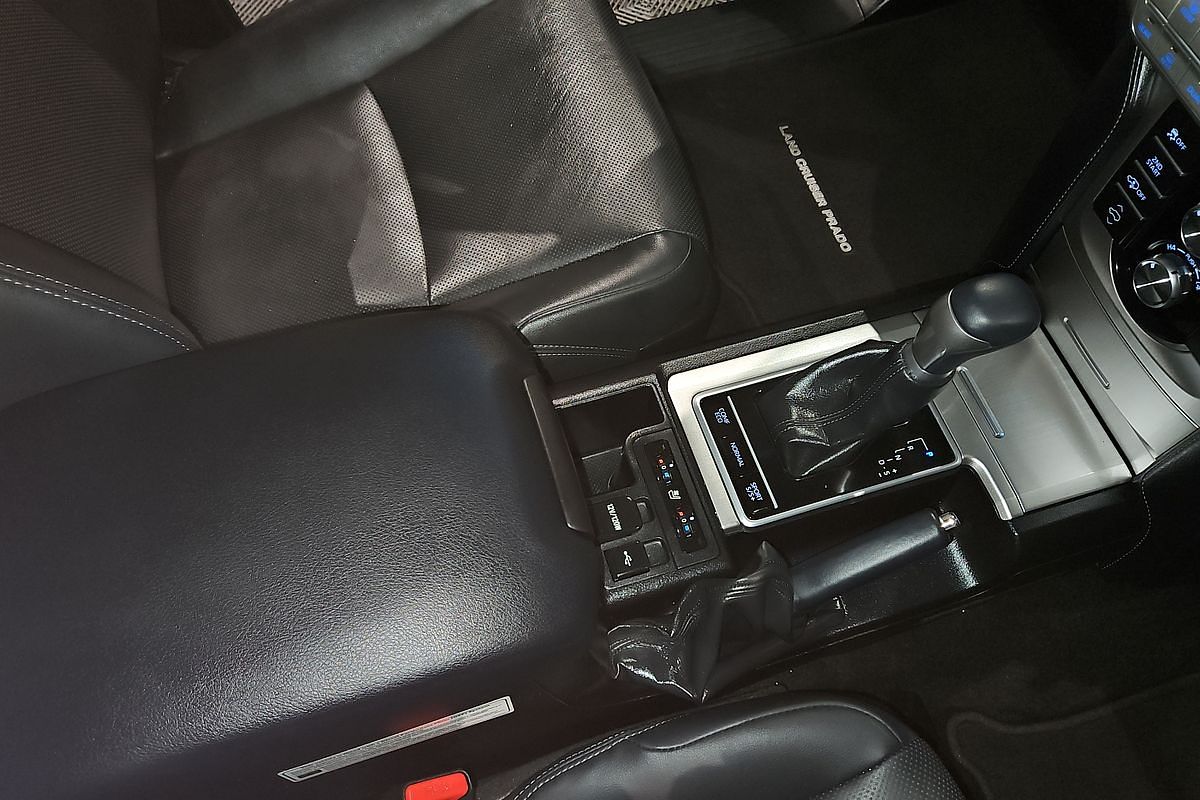2021 Toyota Landcruiser Prado Kakadu GDJ150R