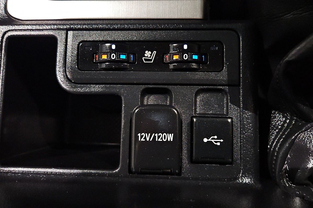 2021 Toyota Landcruiser Prado Kakadu GDJ150R