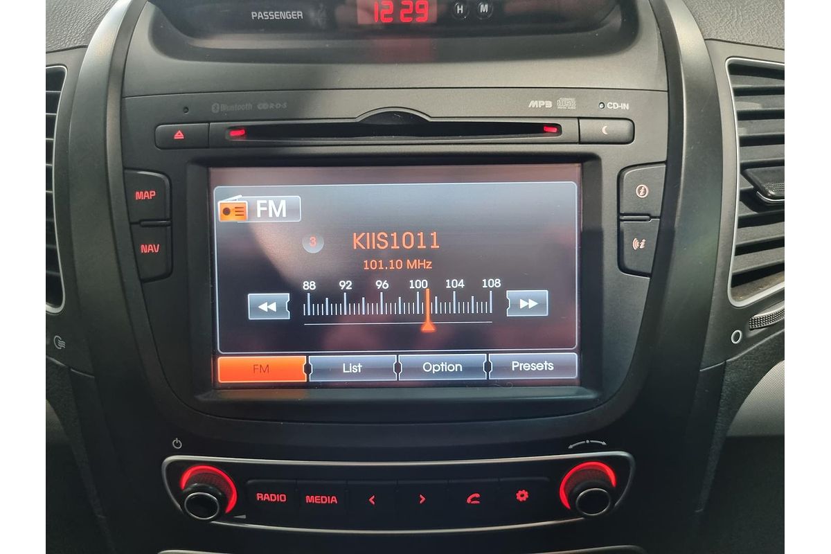 2014 Kia Sorento Platinum XM