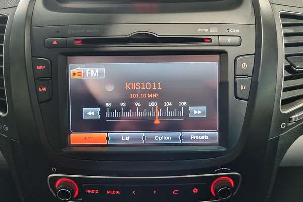 2014 Kia Sorento Platinum XM