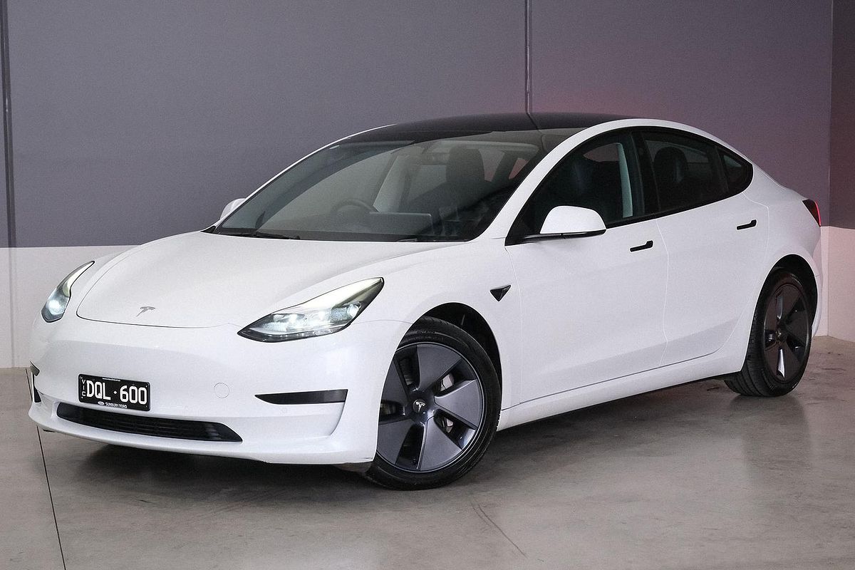 2023 Tesla Model 3 Rear-Wheel Drive