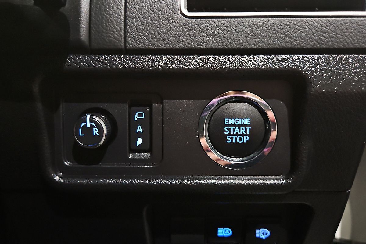 2021 Toyota Landcruiser Prado Kakadu GDJ150R