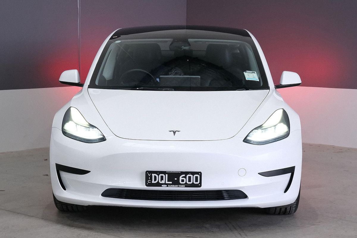 2023 Tesla Model 3 Rear-Wheel Drive