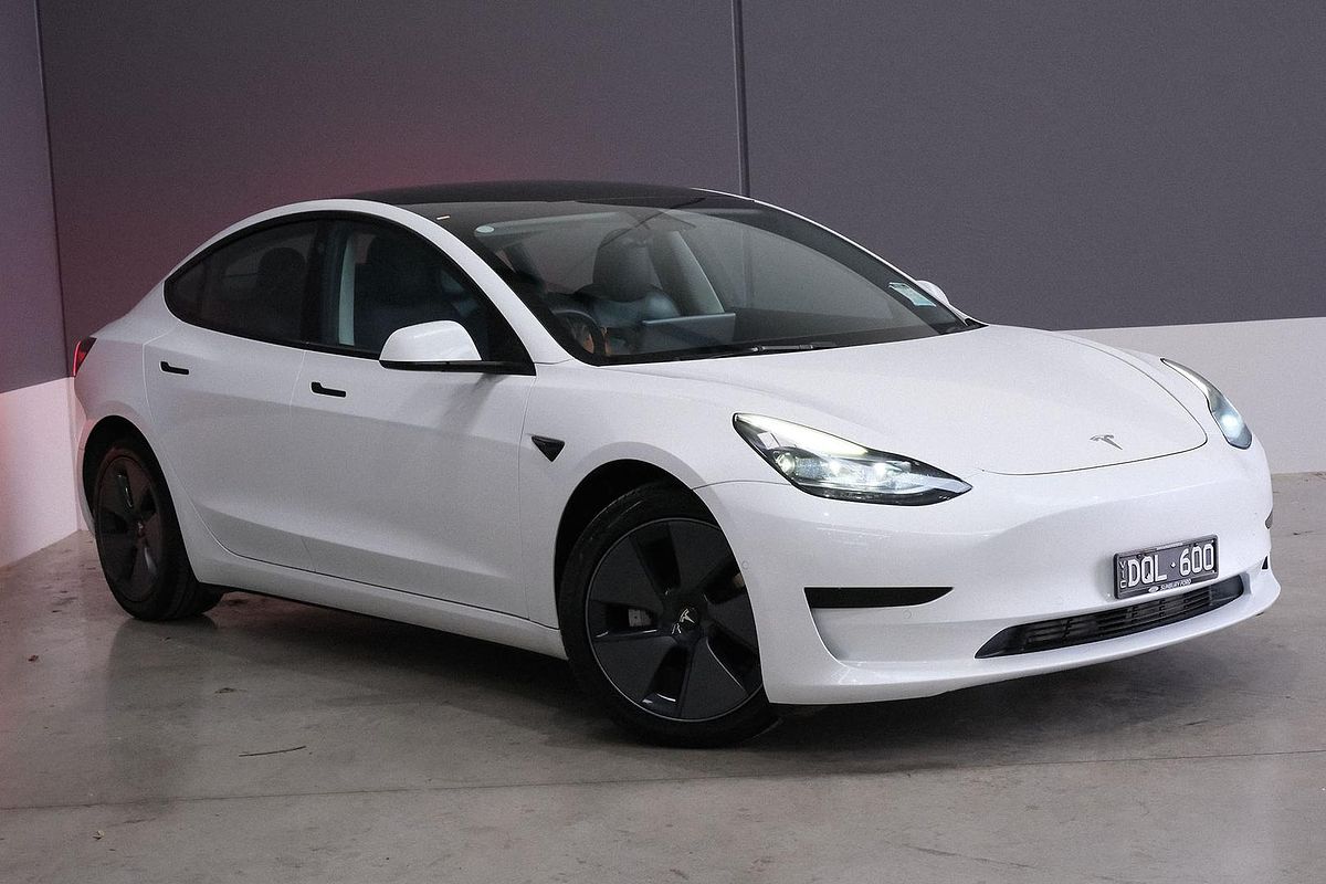 2023 Tesla Model 3 Rear-Wheel Drive