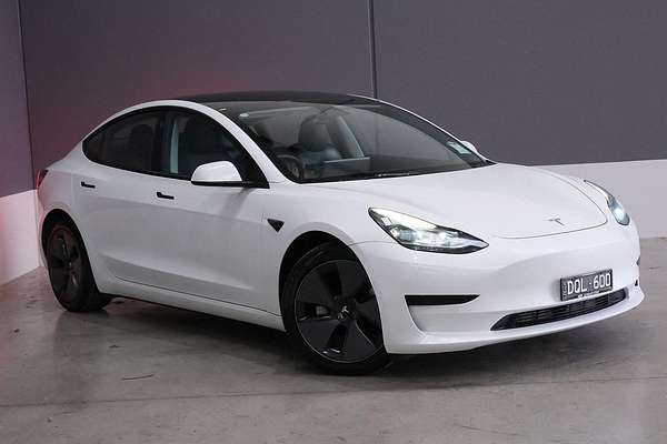 2023 Tesla Model 3 Rear-Wheel Drive