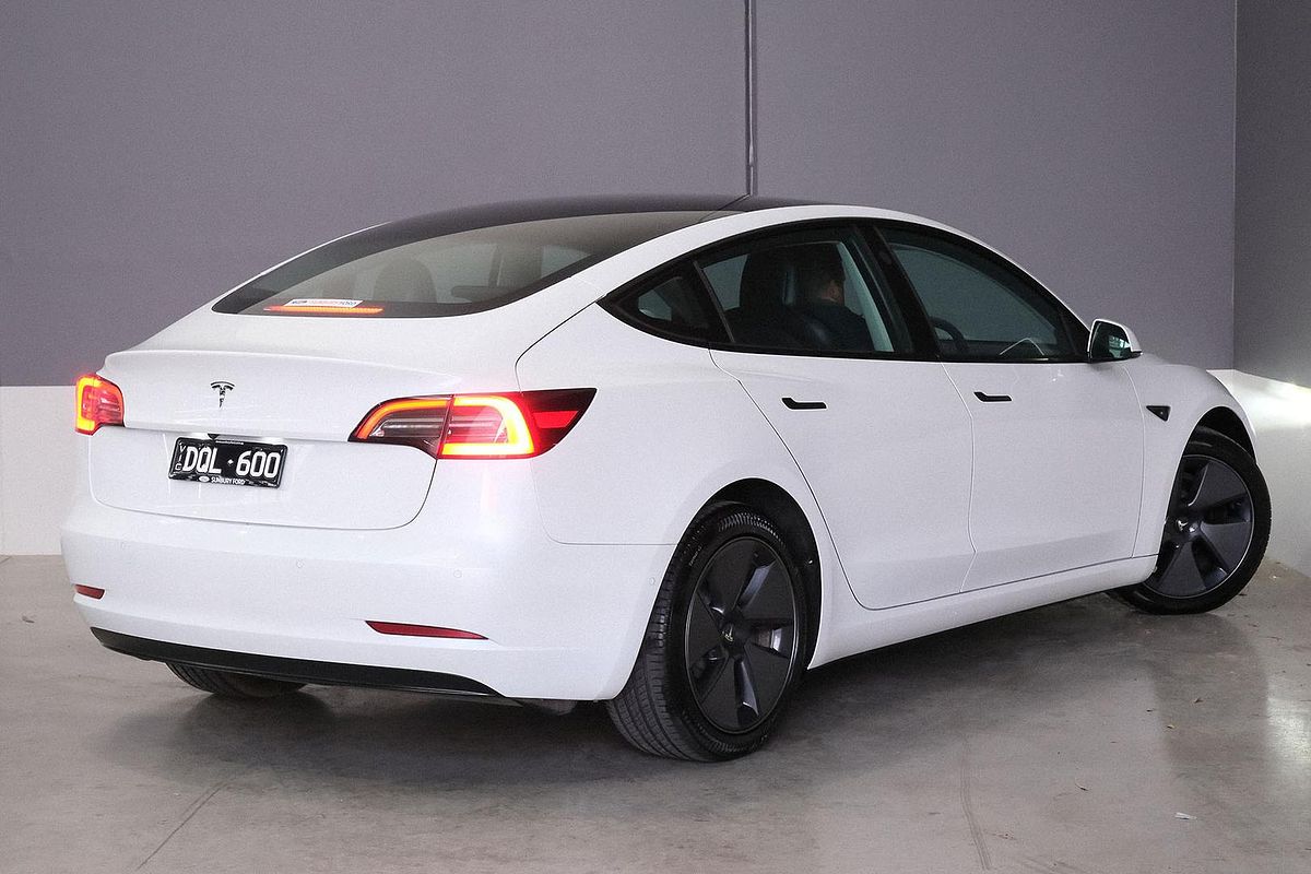 2023 Tesla Model 3 Rear-Wheel Drive