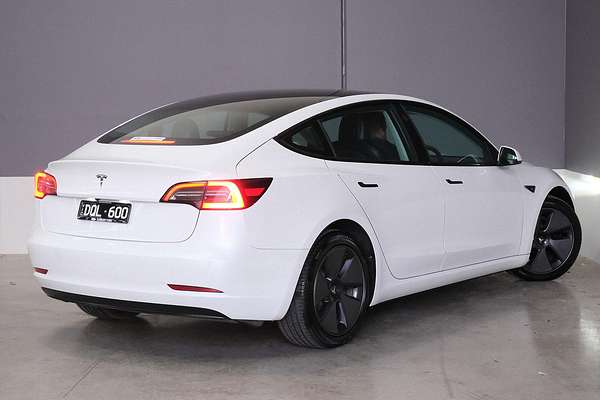 2023 Tesla Model 3 Rear-Wheel Drive
