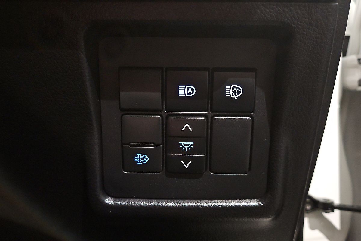 2021 Toyota Landcruiser Prado Kakadu GDJ150R