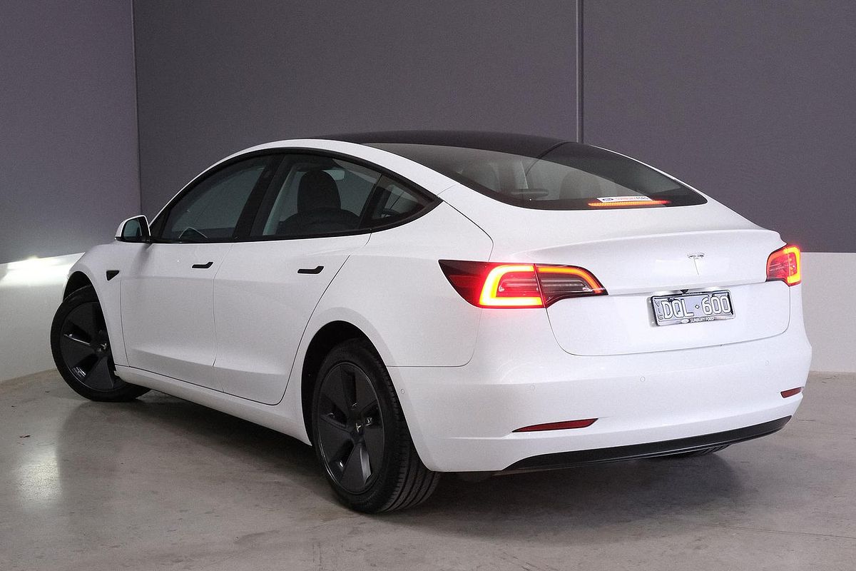 2023 Tesla Model 3 Rear-Wheel Drive