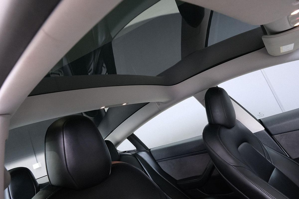 2023 Tesla Model 3 Rear-Wheel Drive