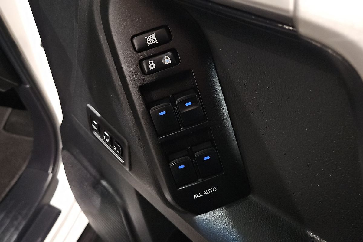 2021 Toyota Landcruiser Prado Kakadu GDJ150R