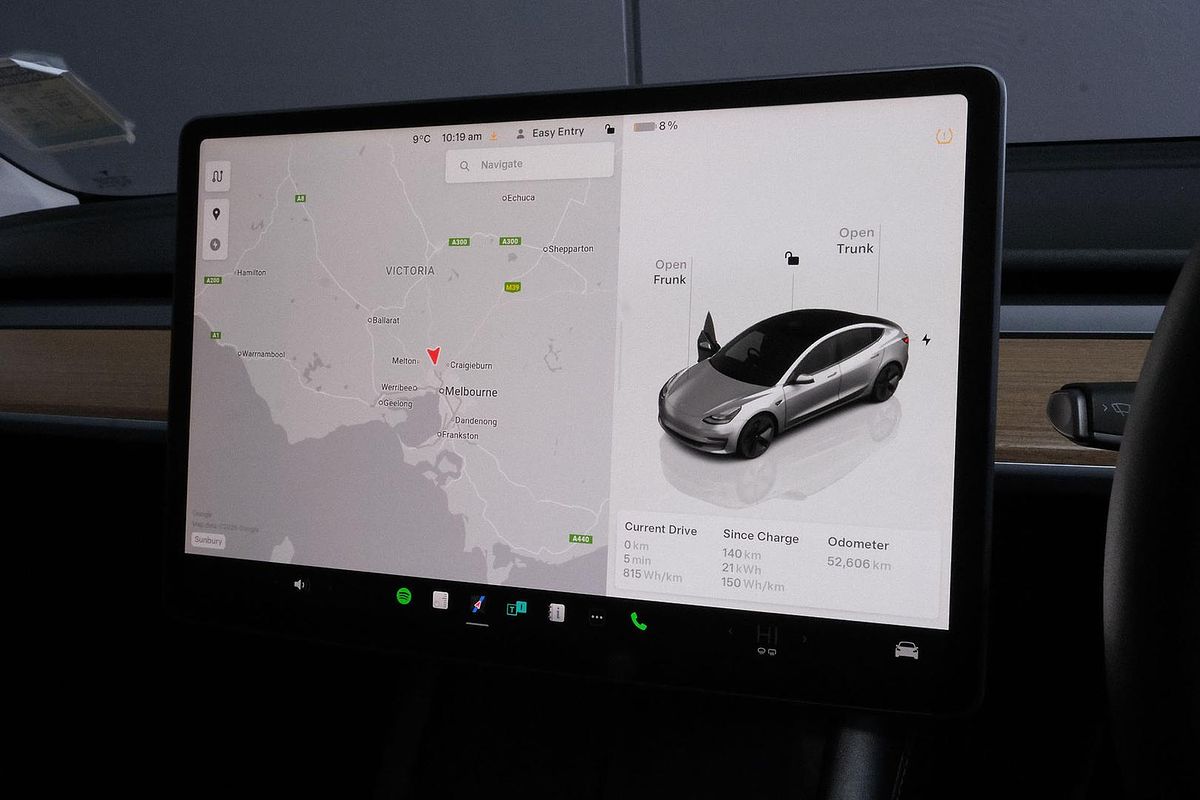 2023 Tesla Model 3 Rear-Wheel Drive