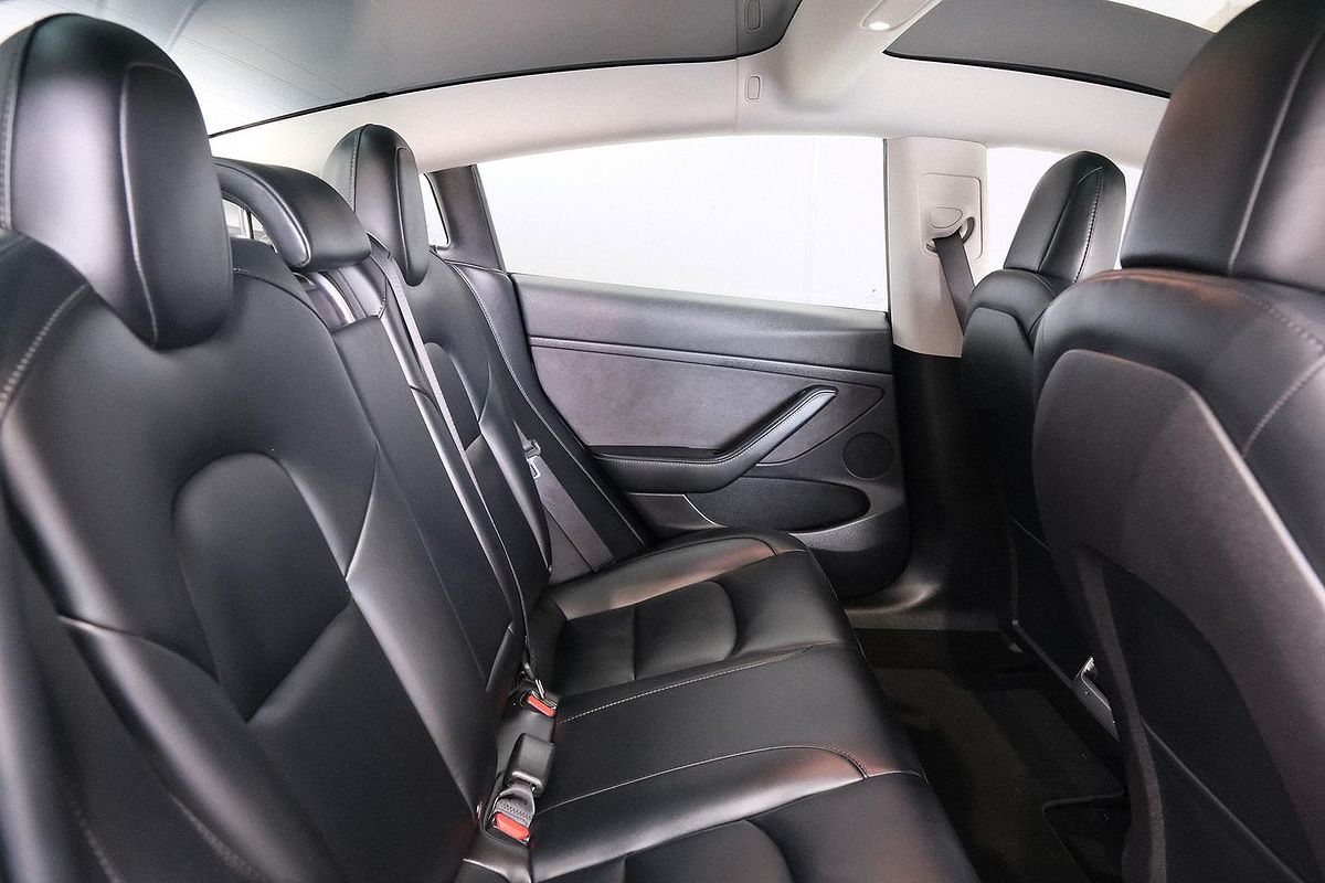 2023 Tesla Model 3 Rear-Wheel Drive
