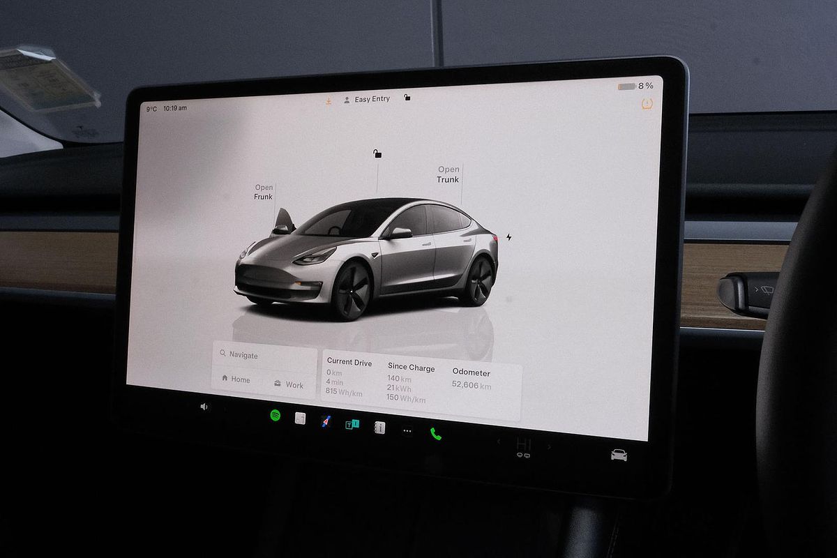 2023 Tesla Model 3 Rear-Wheel Drive
