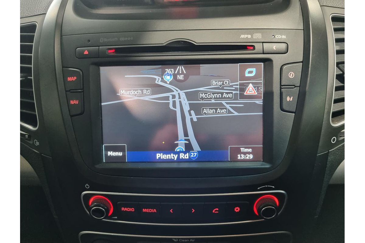 2014 Kia Sorento Platinum XM