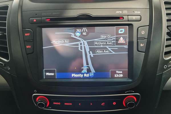 2014 Kia Sorento Platinum XM