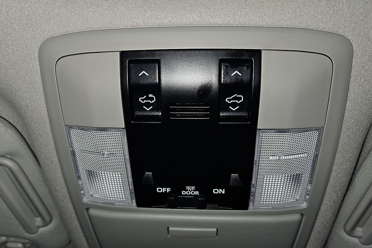 2021 Toyota Landcruiser Prado Kakadu GDJ150R