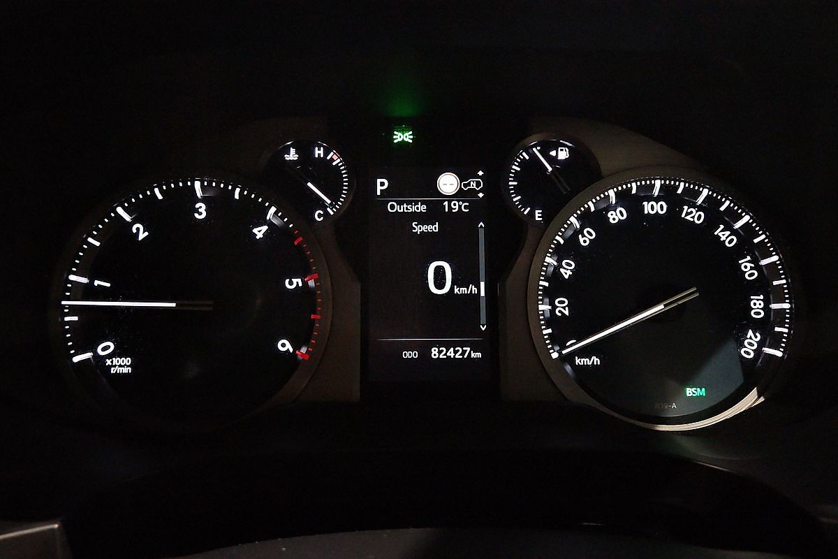 2021 Toyota Landcruiser Prado Kakadu GDJ150R