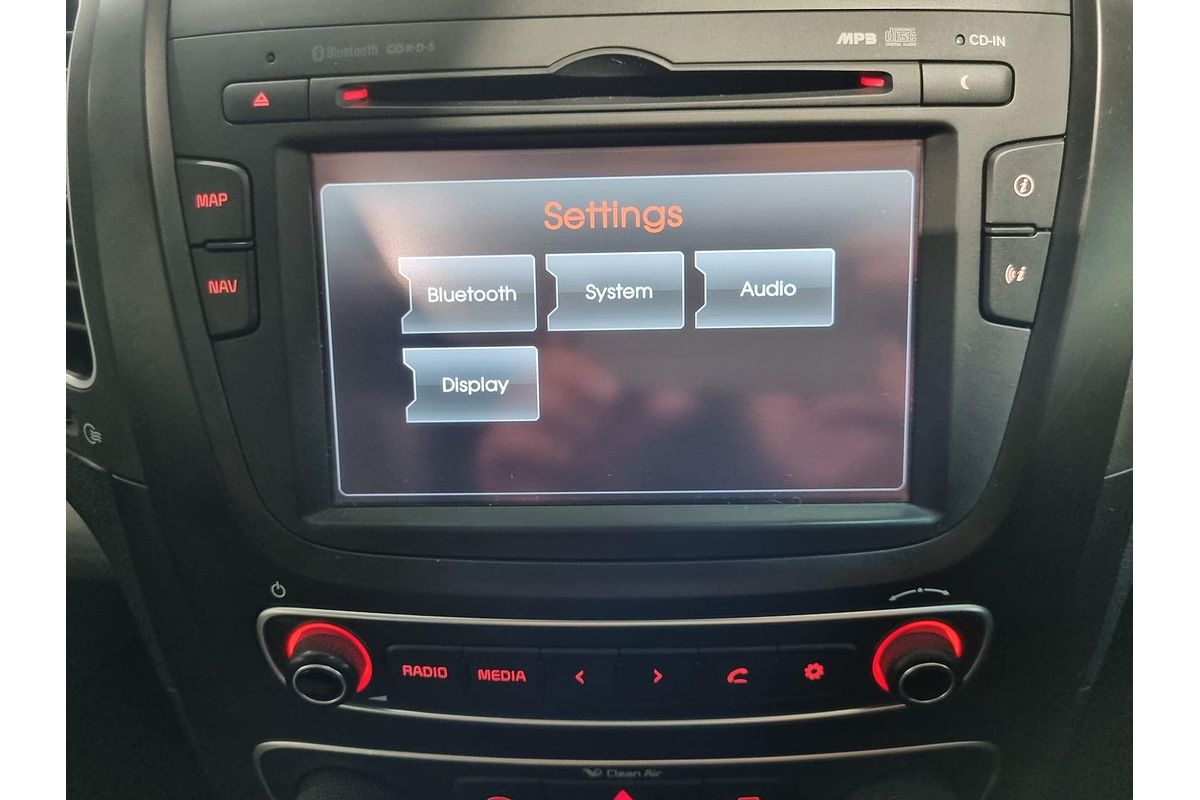 2014 Kia Sorento Platinum XM