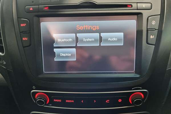2014 Kia Sorento Platinum XM