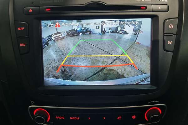 2014 Kia Sorento Platinum XM