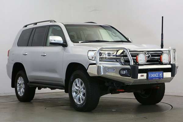 2020 Toyota Landcruiser VX VDJ200R