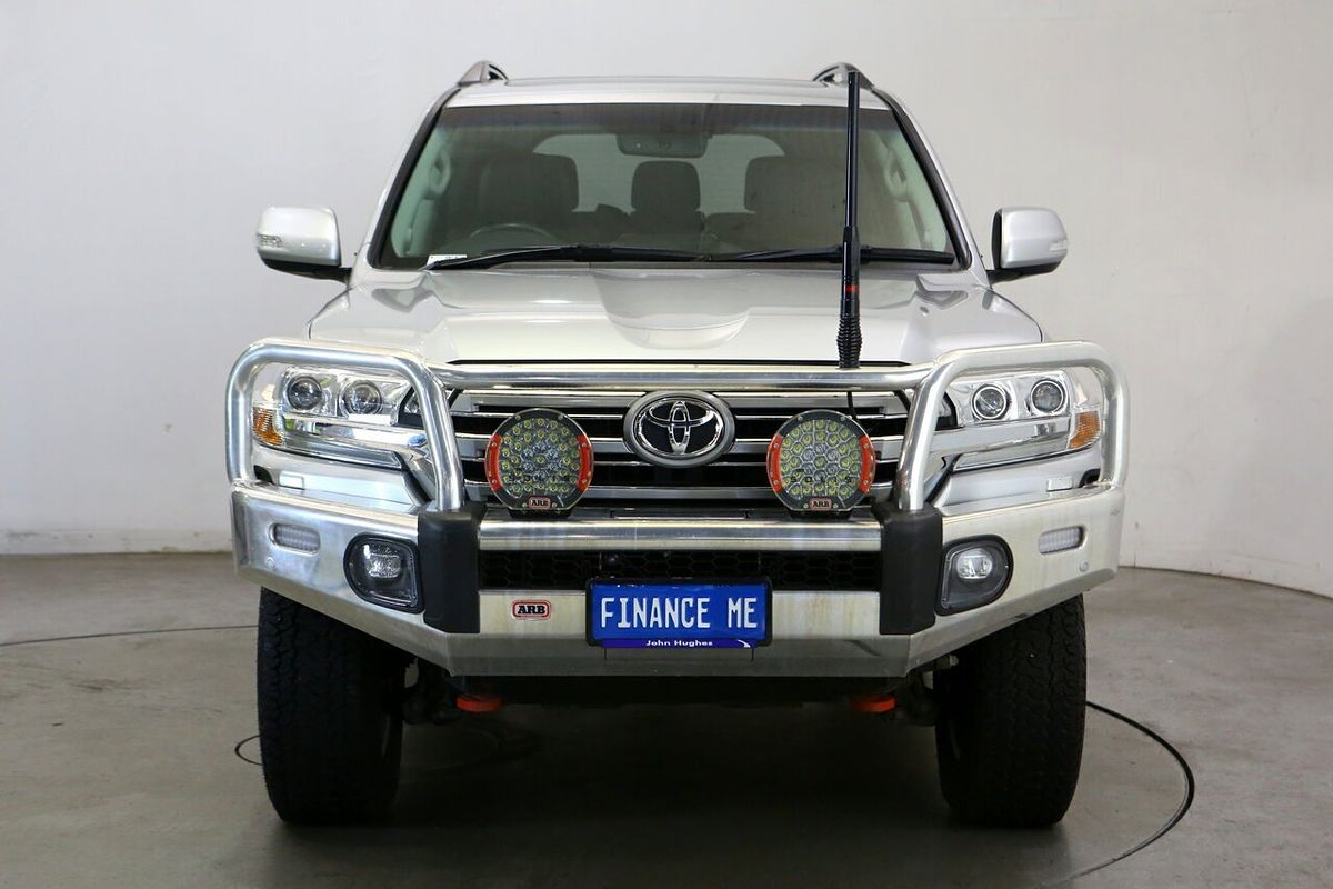 2020 Toyota Landcruiser VX VDJ200R