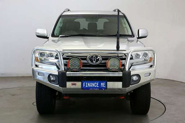 2020 Toyota Landcruiser VX VDJ200R