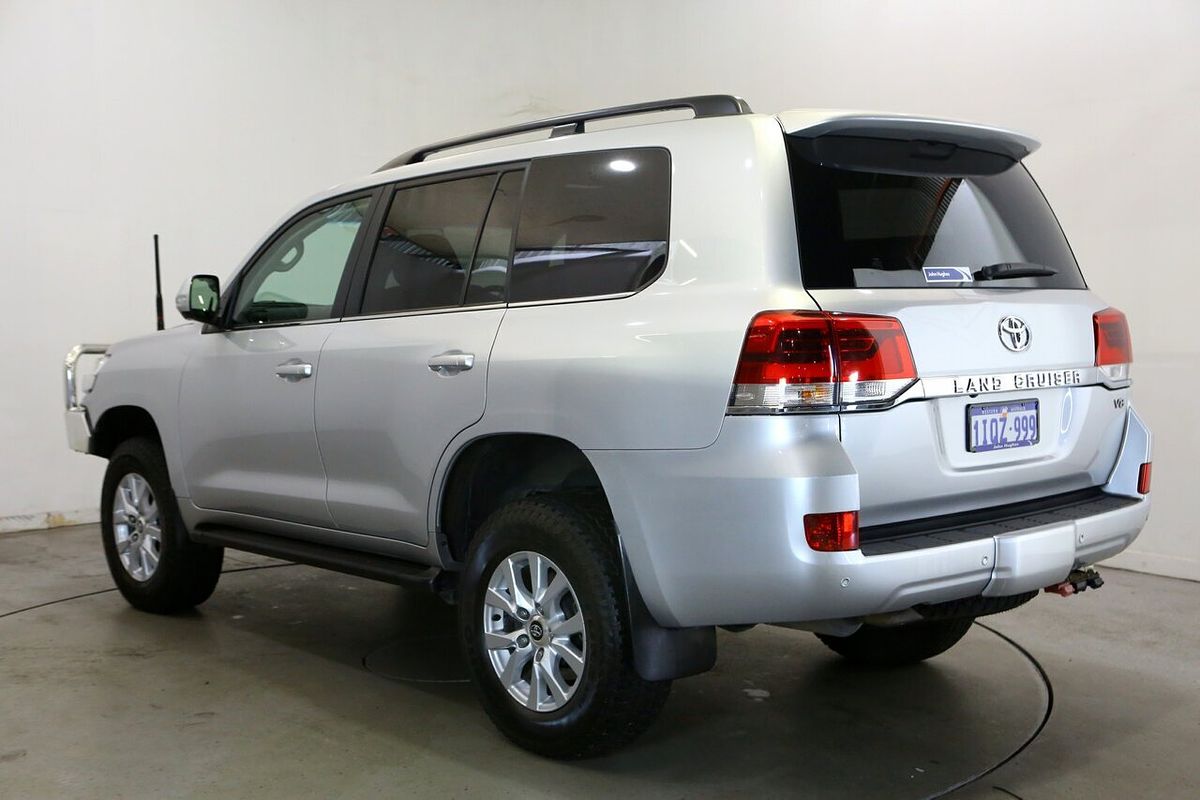 2020 Toyota Landcruiser VX VDJ200R
