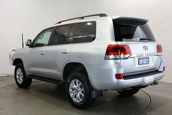 2020 Toyota Landcruiser VX VDJ200R