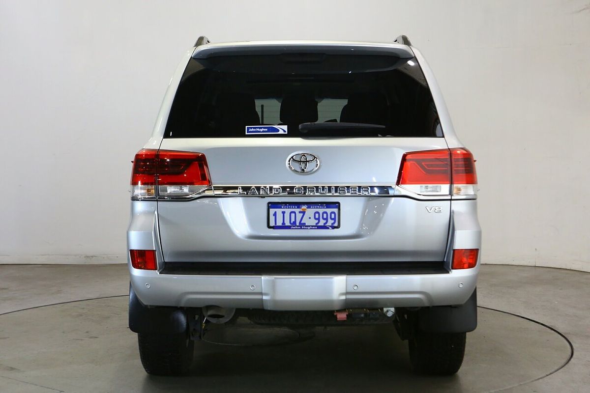 2020 Toyota Landcruiser VX VDJ200R