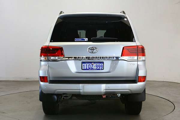 2020 Toyota Landcruiser VX VDJ200R