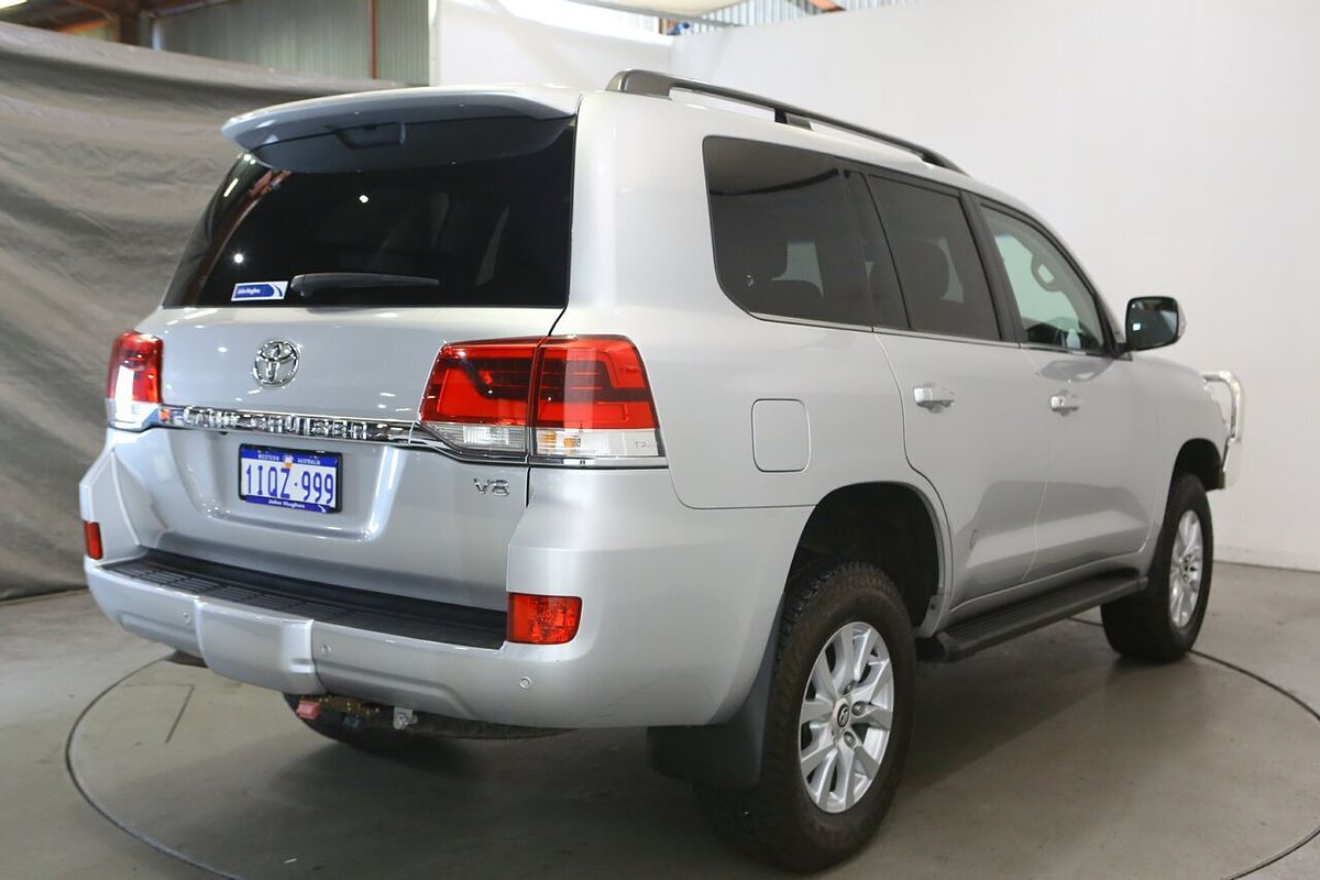 2020 Toyota Landcruiser VX VDJ200R
