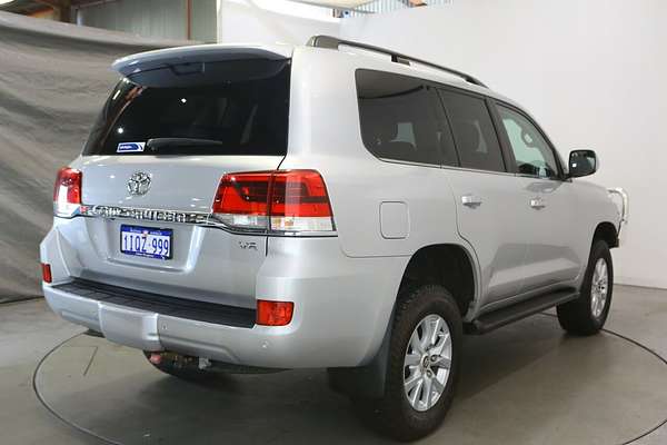 2020 Toyota Landcruiser VX VDJ200R