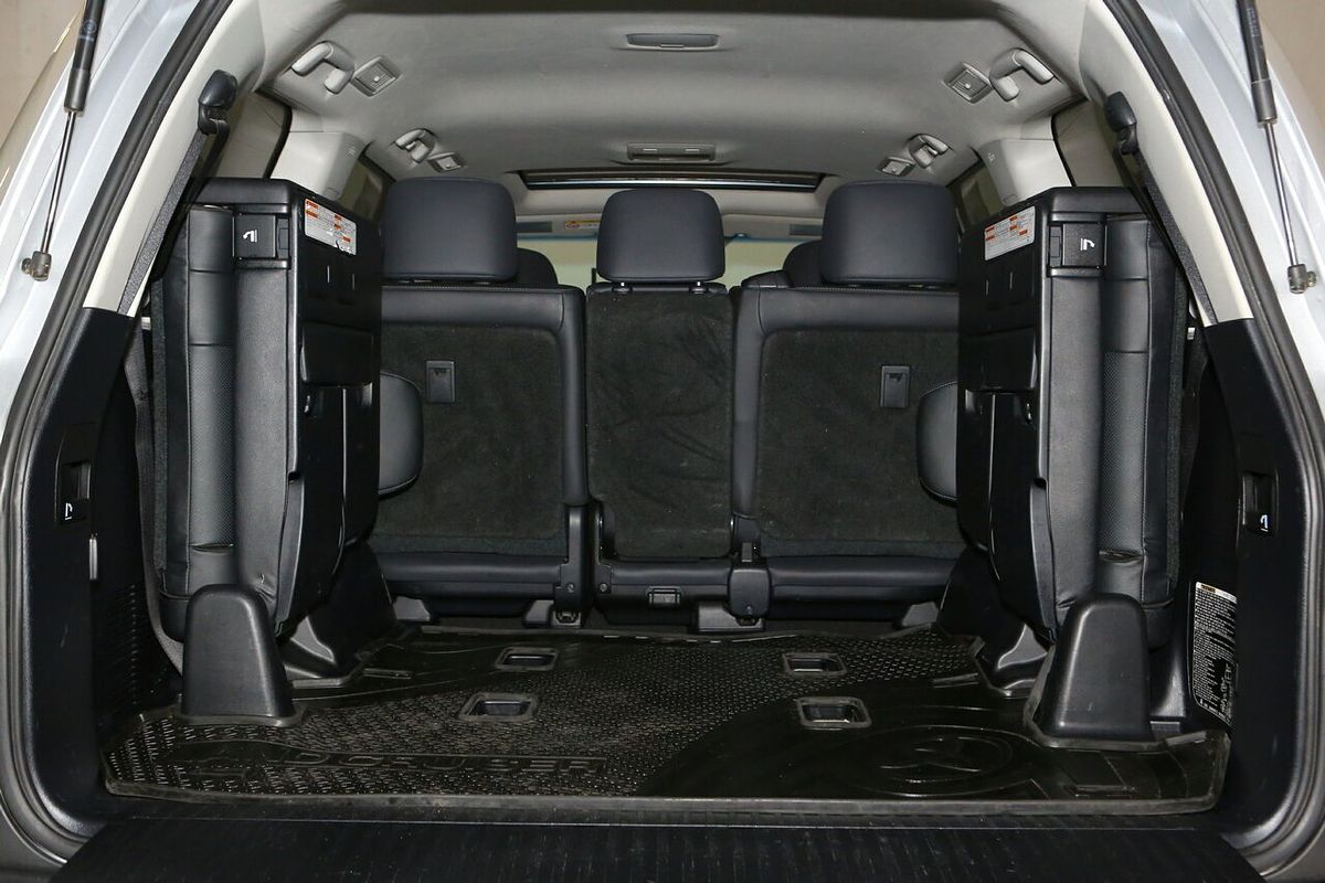 2020 Toyota Landcruiser VX VDJ200R