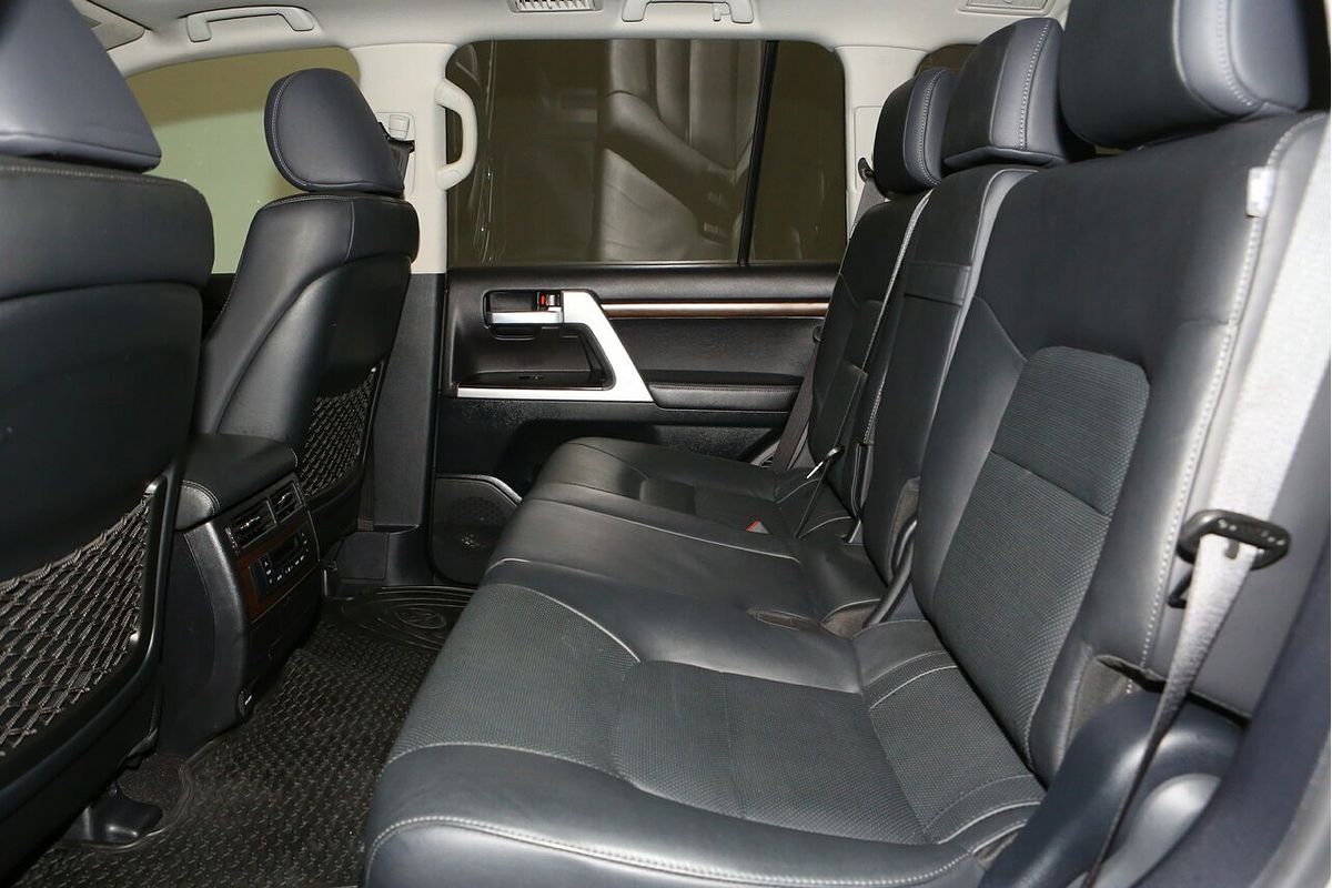 2020 Toyota Landcruiser VX VDJ200R