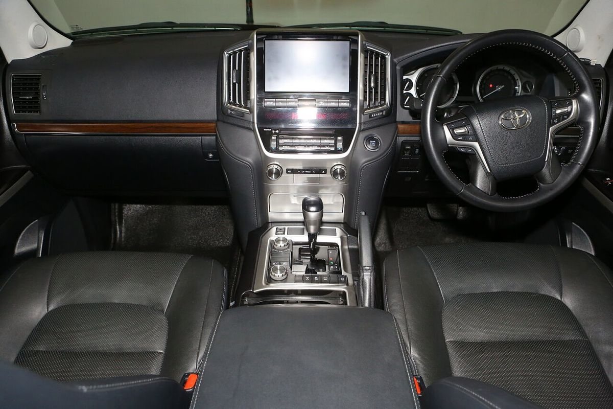2020 Toyota Landcruiser VX VDJ200R