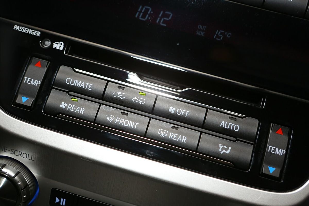 2020 Toyota Landcruiser VX VDJ200R