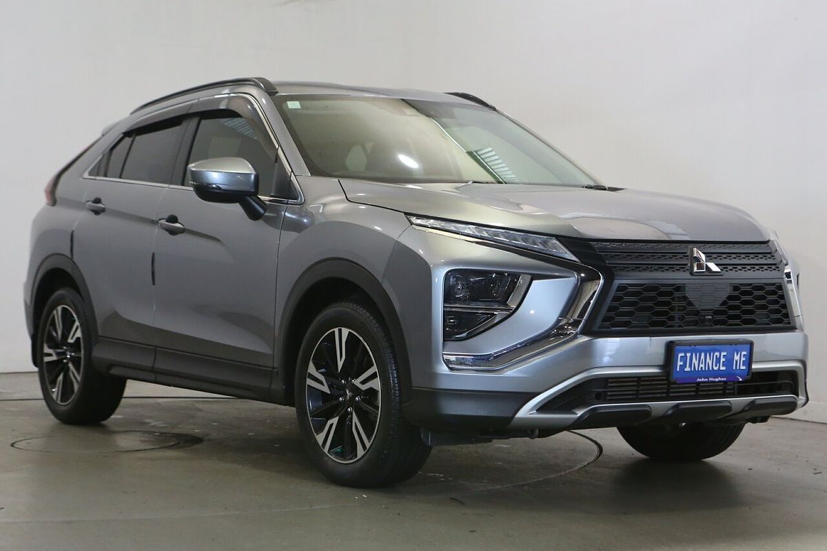 2020 Mitsubishi Eclipse Cross LS YB