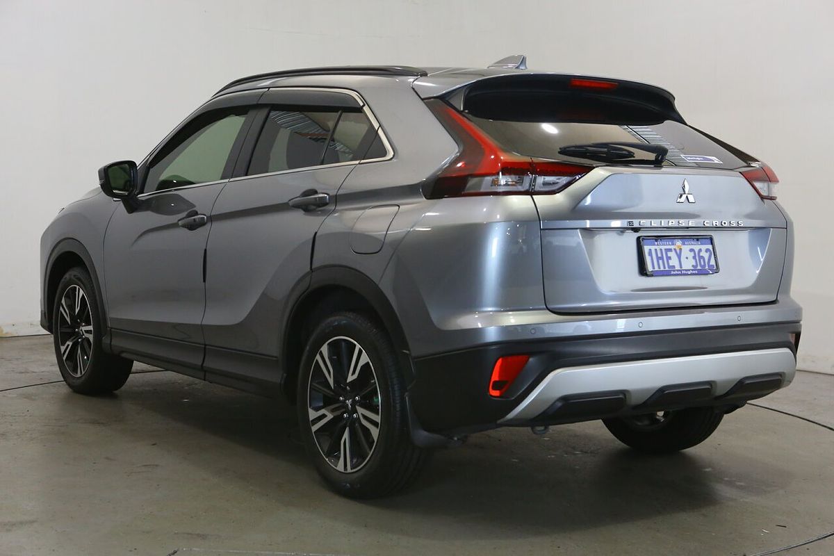 2020 Mitsubishi Eclipse Cross LS YB
