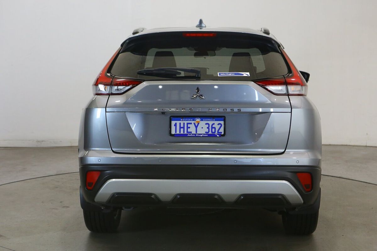 2020 Mitsubishi Eclipse Cross LS YB