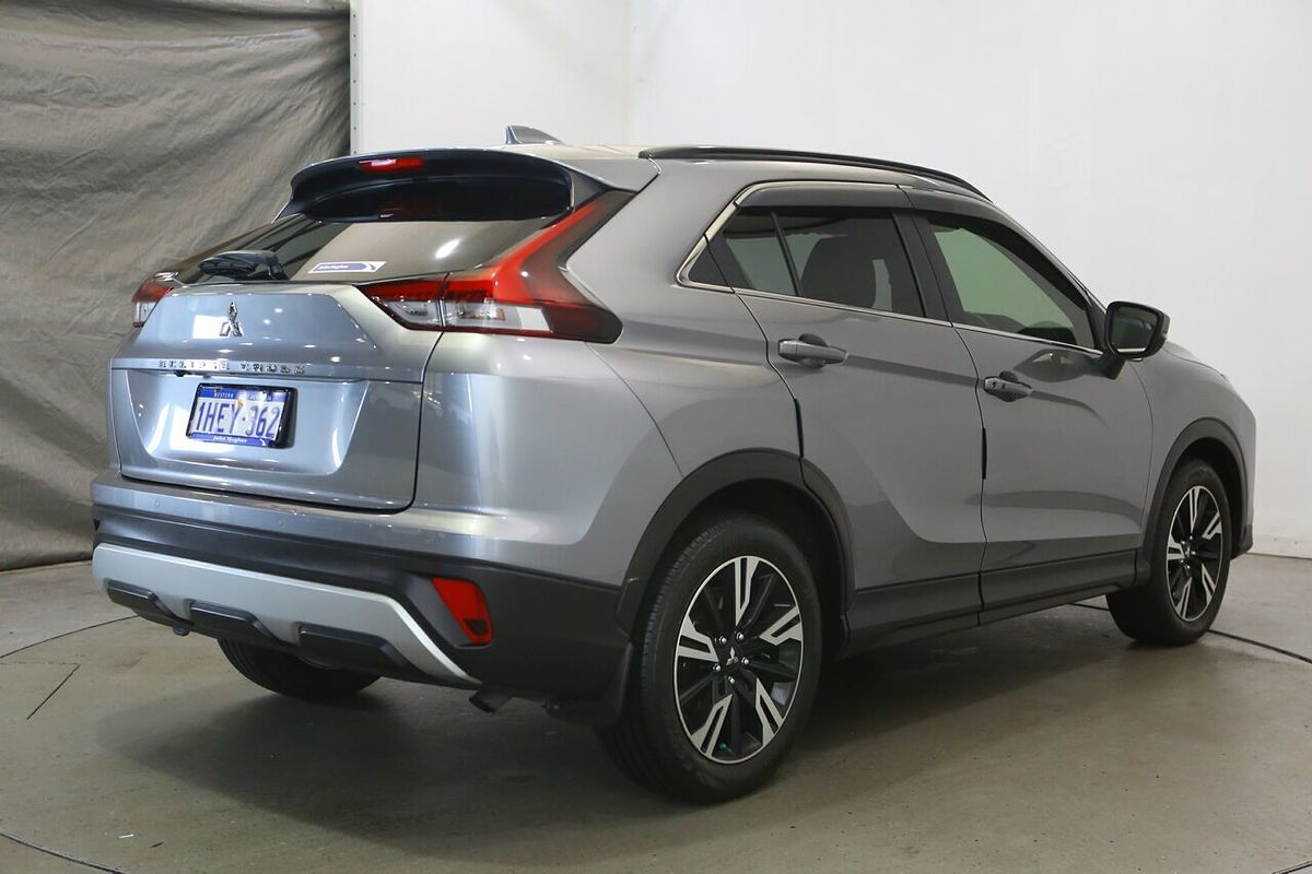 2020 Mitsubishi Eclipse Cross LS YB