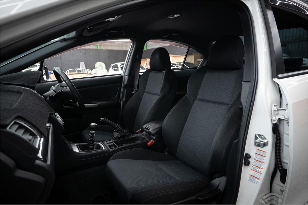 2016 Subaru WRX (AWD) VA