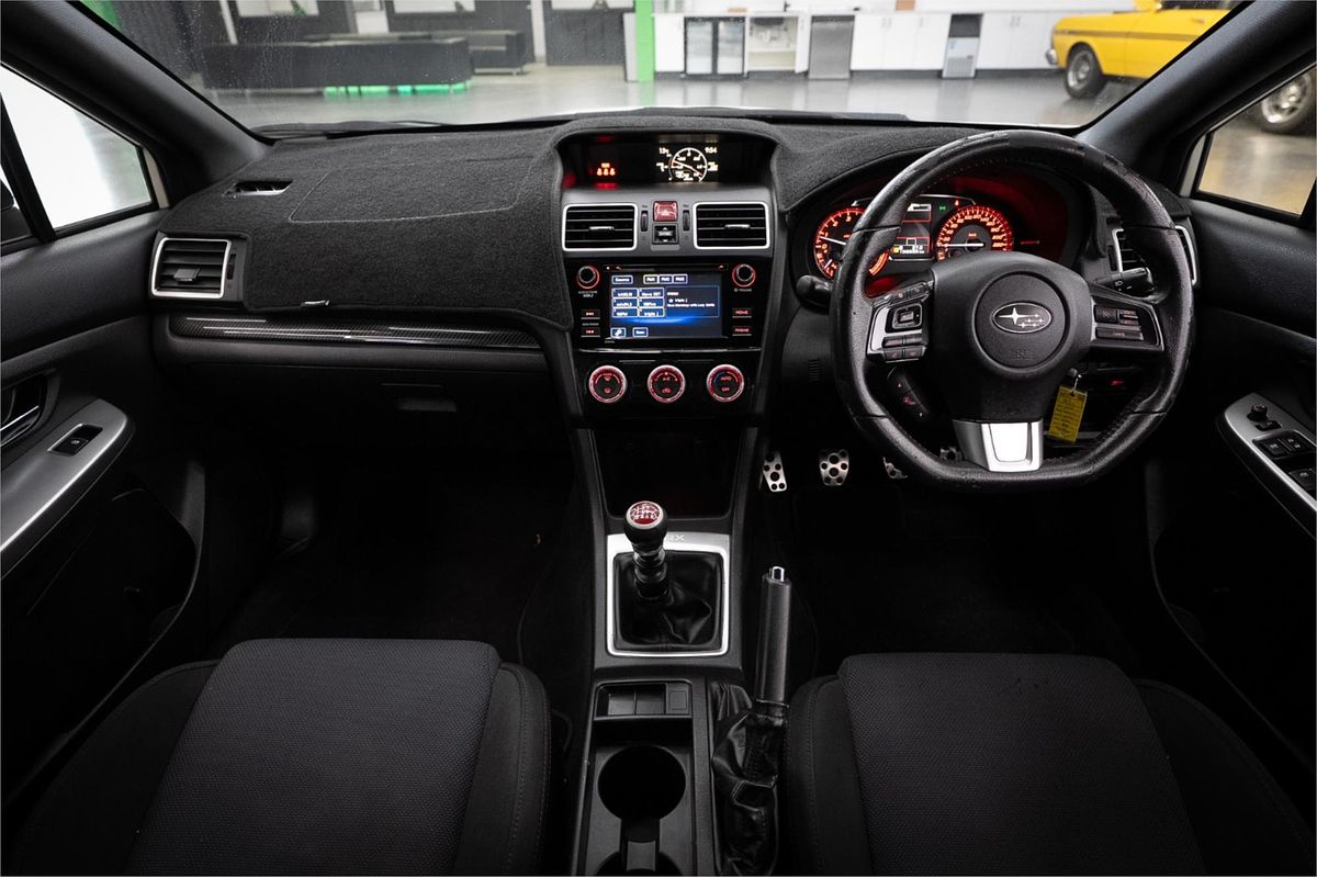 2016 Subaru WRX (AWD) VA