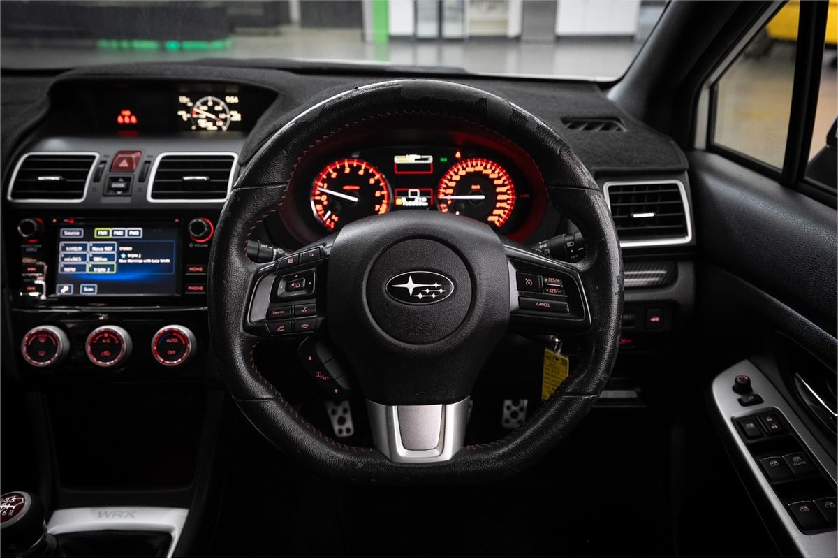 2016 Subaru WRX (AWD) VA