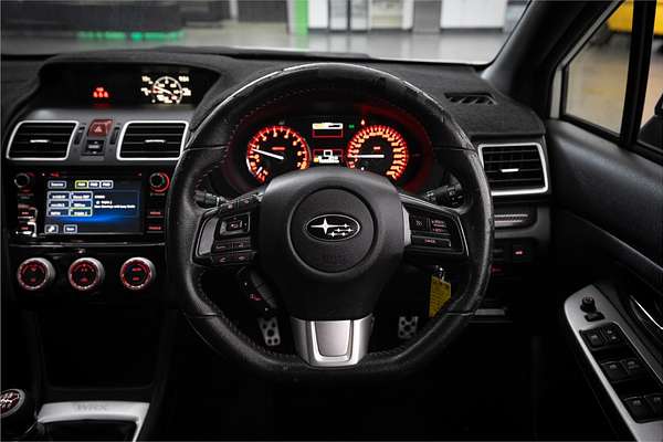 2016 Subaru WRX (AWD) VA