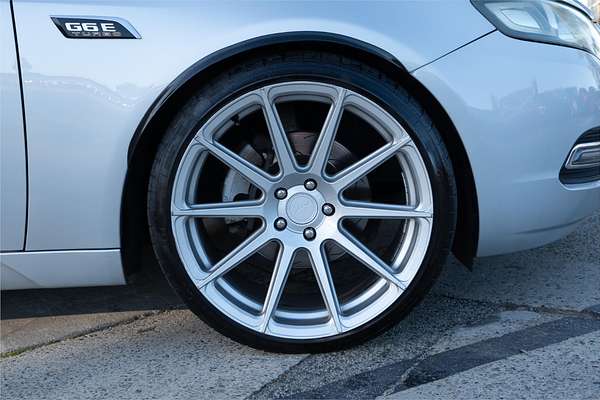 2012 Ford G6 E TURBO FG MK2