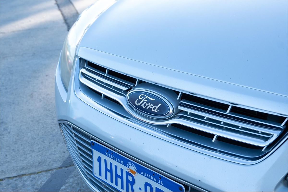 2012 Ford G6 E TURBO FG MK2