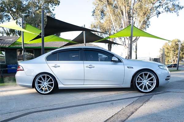 2012 Ford G6 E TURBO FG MK2