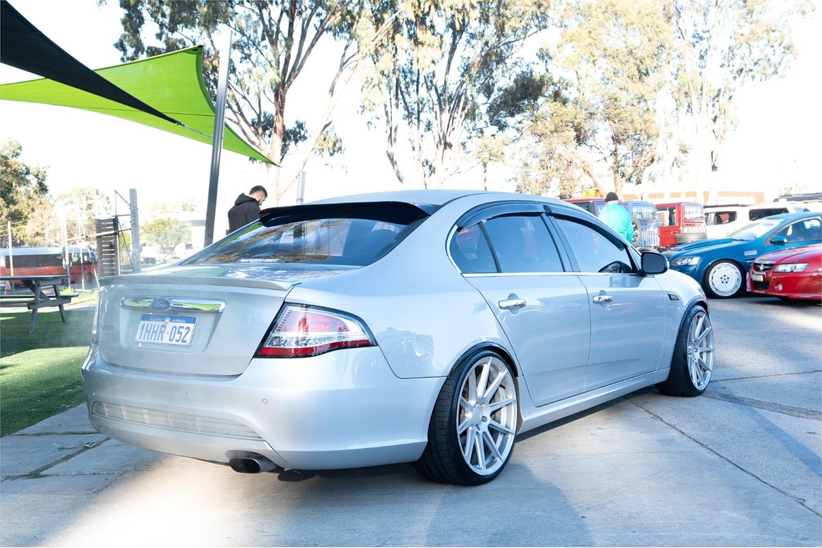 2012 Ford G6 E TURBO FG MK2